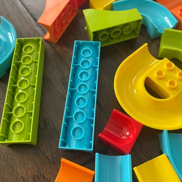 Lego Toys Lego Duplo Marble Run Poshmark